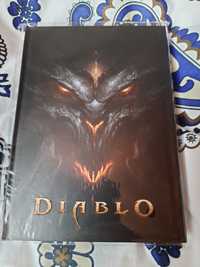 Notatnik Notes Diablo (pixel box)