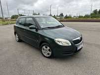 Skoda Fabia Fabia 1.4 MPI ** LPG **Hak ** Klimatyzacja