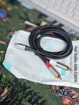 Nowy przewód RCA - USB C 1,5m
