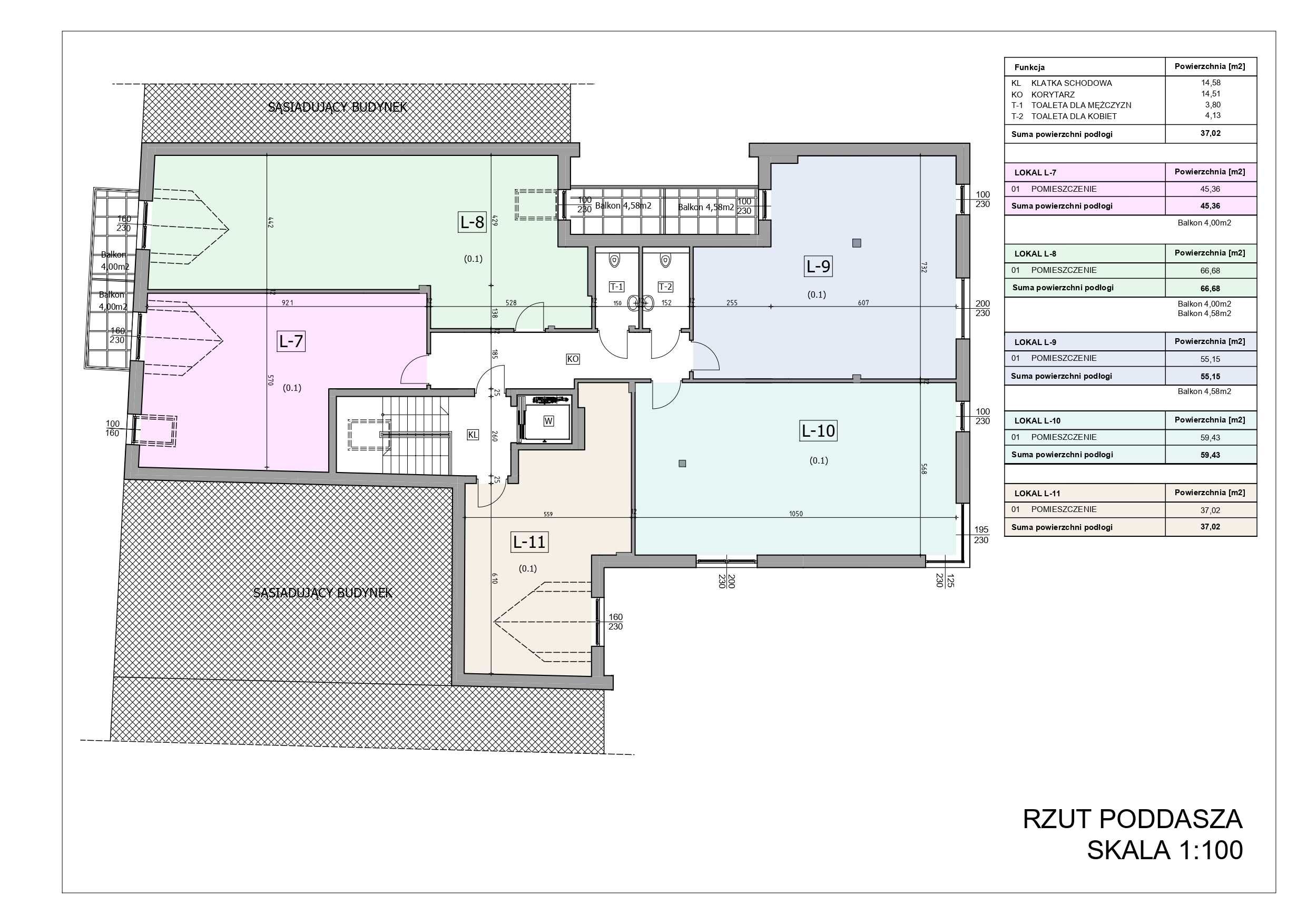 Lokal - 45 m2 Centrum Radzymin
