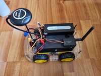 Pixhawk Arduino pojazd Sterowany GPS