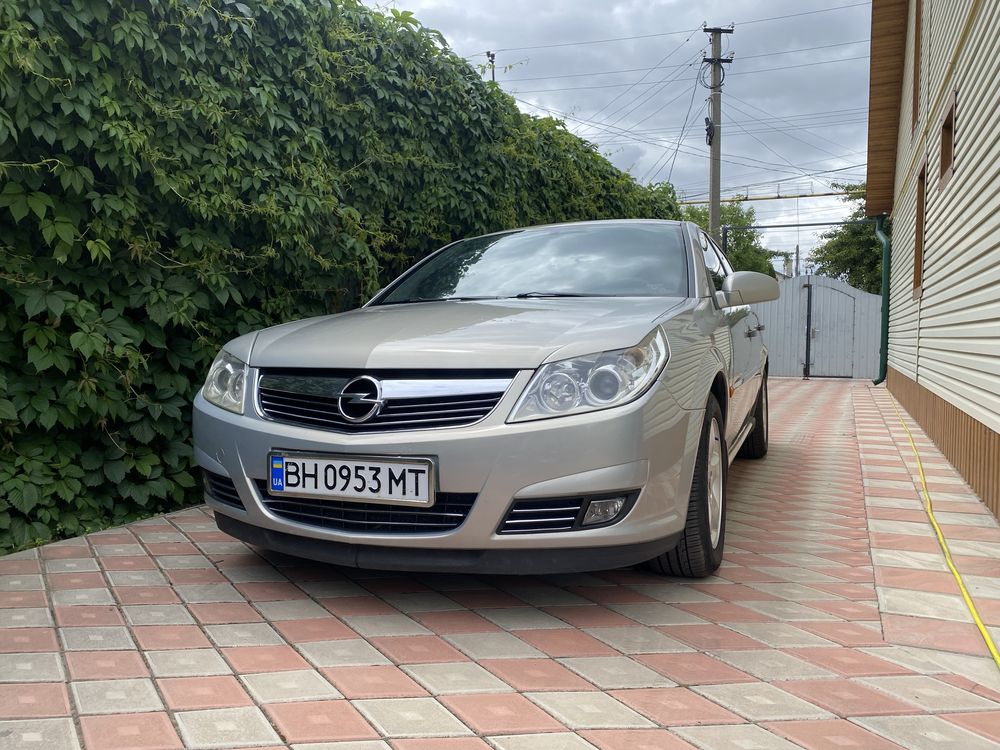 Opel Vectra C 2006