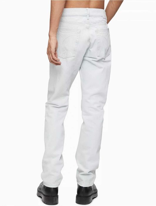 Джинсы calvin klein (ck Straight Fit Jeans)с америки 34x32L ПОСЛЕДНЯЯ