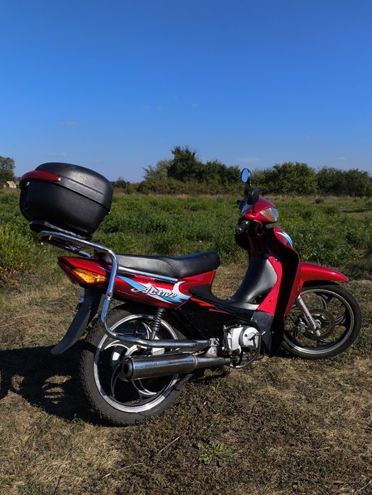 Продам Spark Active 110сс состояние нового!