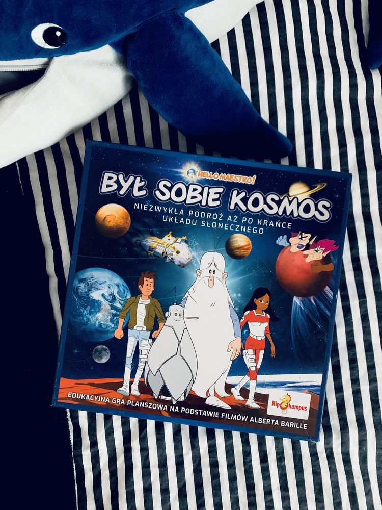 Był sobie kosmos gra planszowa bylo sobie życie