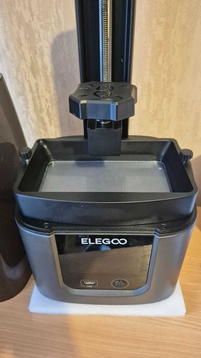 3D принтер Elegoo Mars 4 Ultra 9K