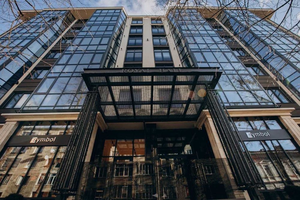 1км квартира ЖК Royal Holl