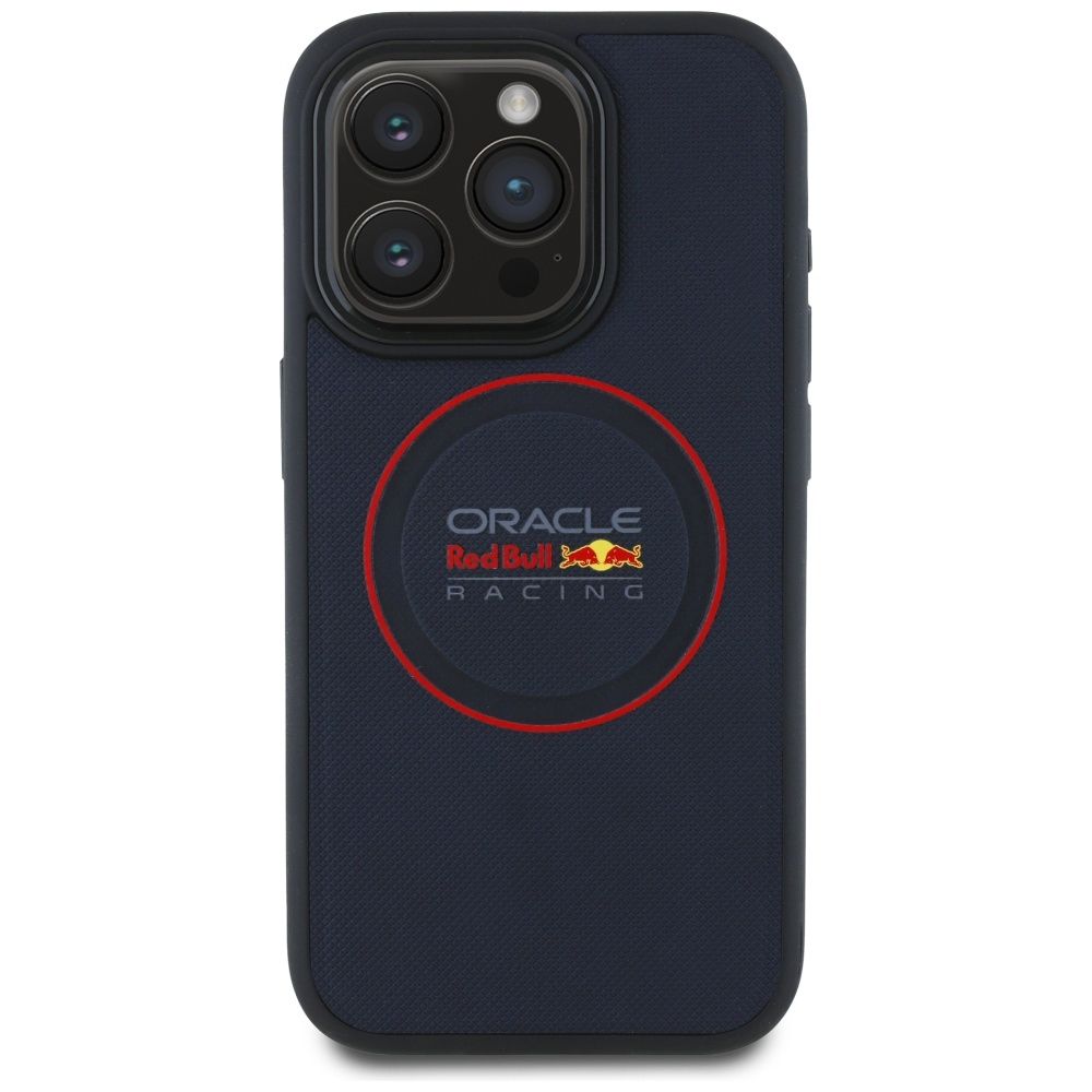 Red Bull RBHMP15X24PUILVR iPhone 15 Pro  Max 6.7" hardcase granatowy