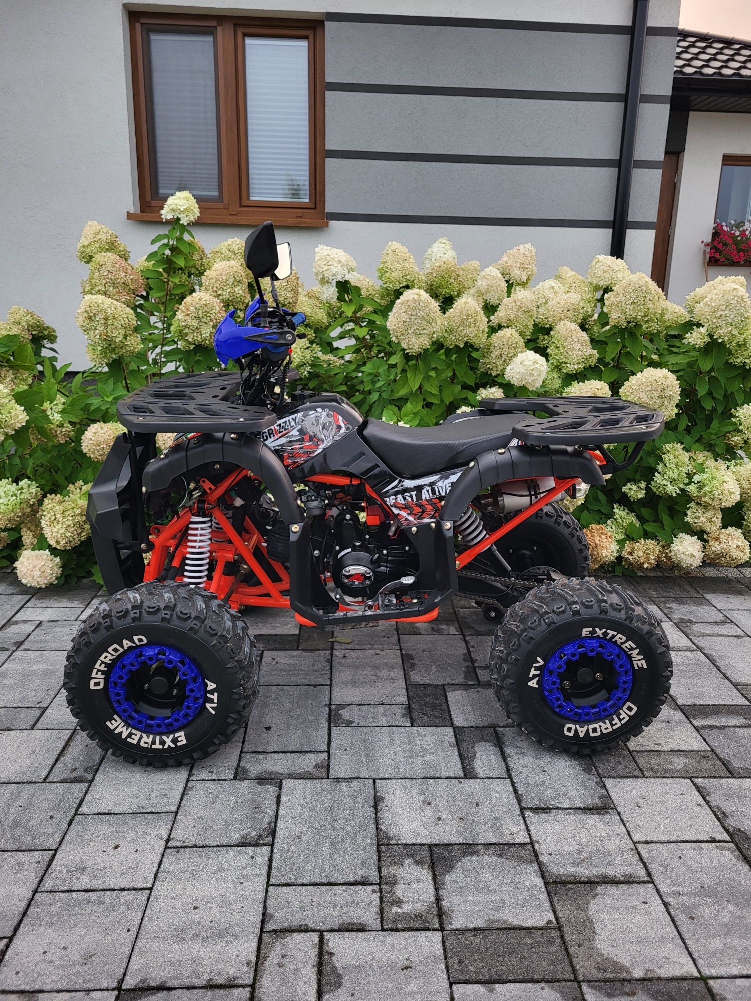 Quad XTR Pro 125cc//1+1//Zadbany//Jak Nowy//
