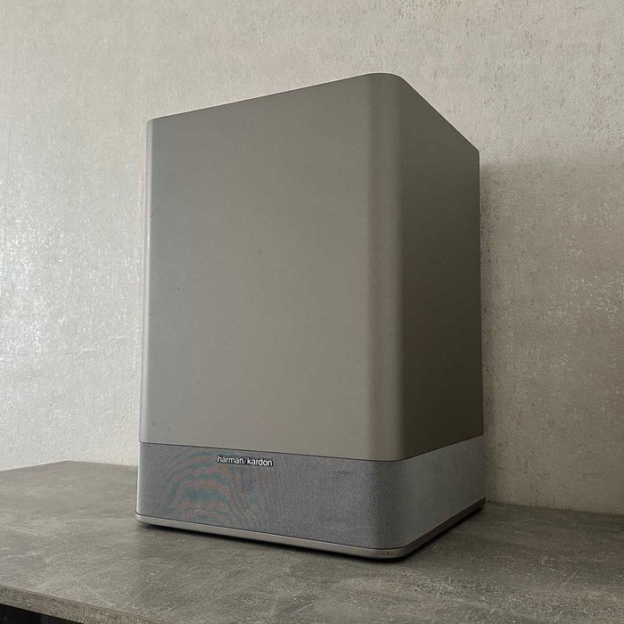 Активний сабвуфер Harman Kardon SUB-TS7 (200 Вт / динамік Ø25 см)