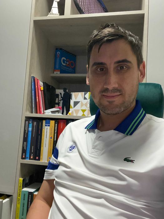 Korepetycje z matematyki i informatyki — absolwent UJ, Quant Developer