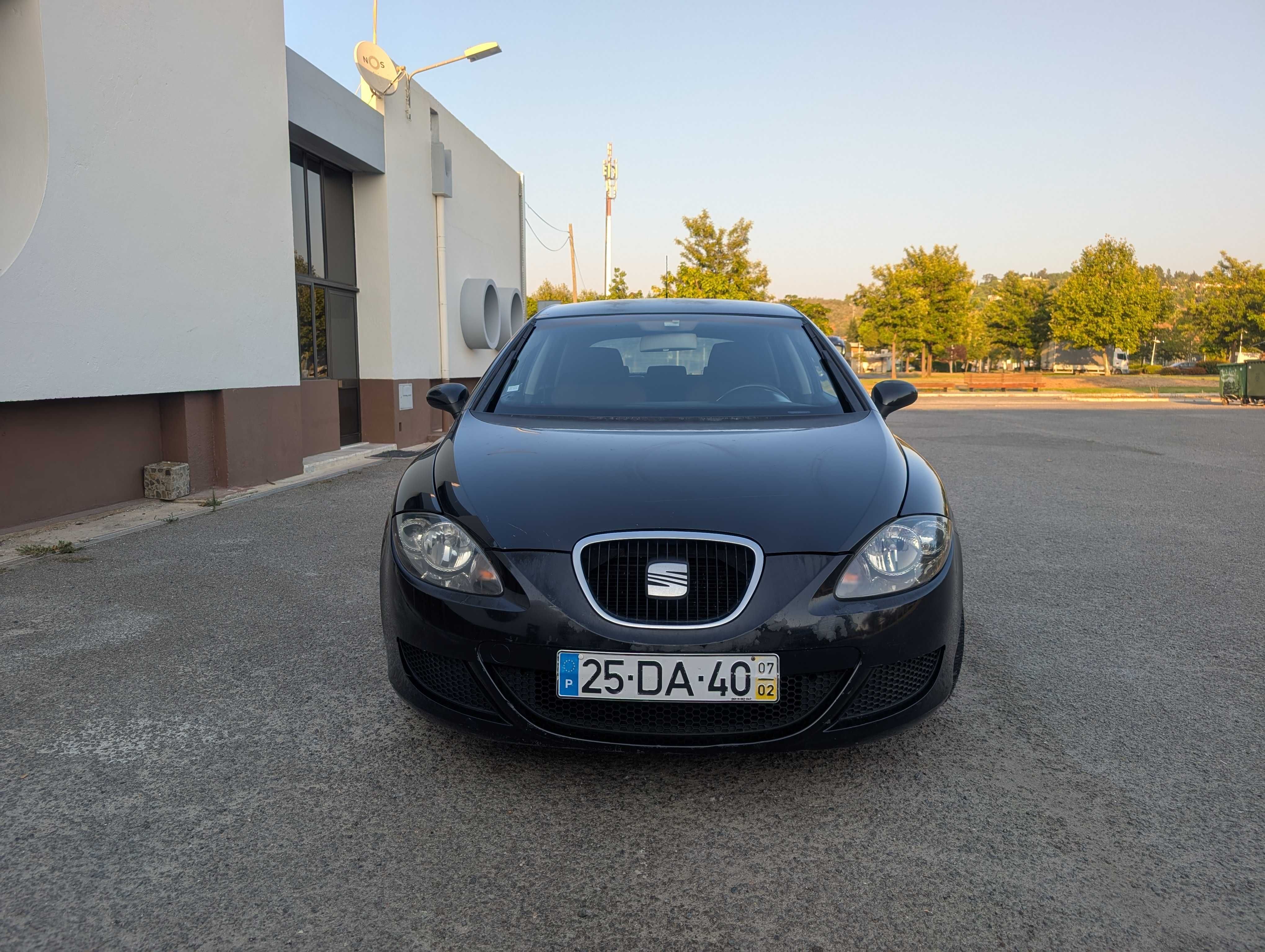 Seat Leon 1.9tdi 2007