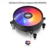 Chłodzenie Procesora Krux Intel AMD