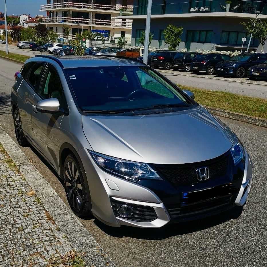 Honda Civic Tourer 1.6 i-DTEC Comfort