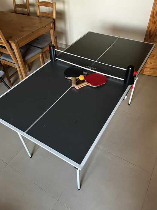 Stół do ping ponga mini do tenisa stołoweo