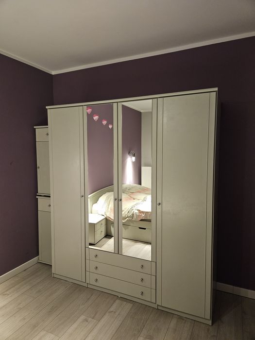 Meble do sypialni, szafa , szafki nocne