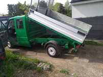 VW LT 35 WYWROTKA 3 strony