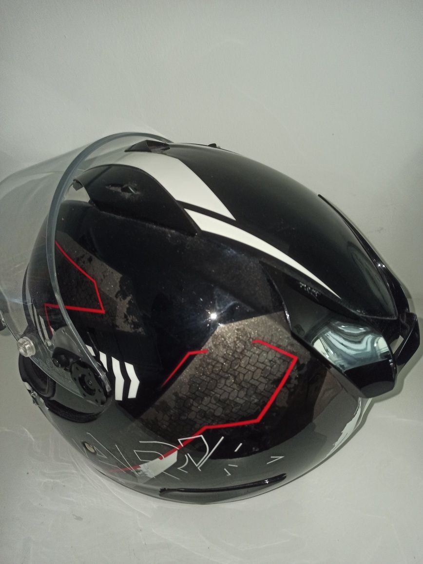 Kask Shark Race R Pro XL