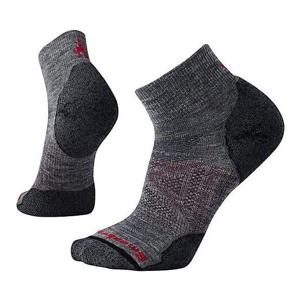 Smartwool PhD Outdoor Light Mini - medium gray L 42-45