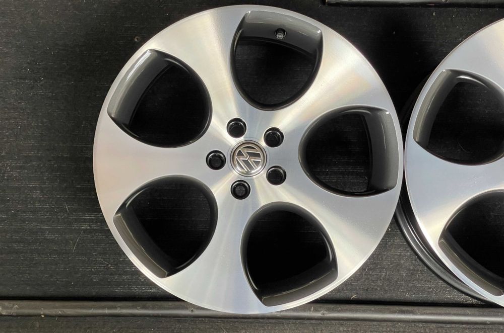 Диски R17 5/100 VW GTI Golf 4 Bora Skoda Rapid Fabia Scala Toyota Audi