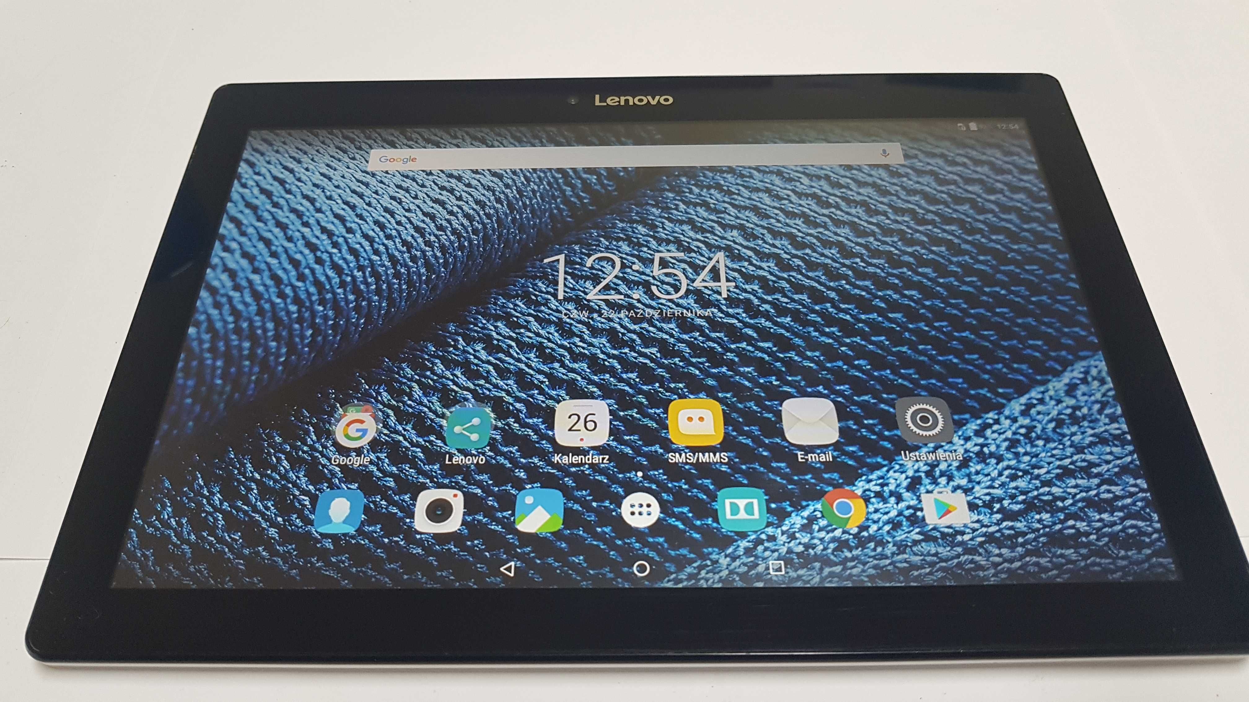 Tablet Lenovo TB-X30F 10,1 " 2/16GB WiFi QuadCore Nowa szyba/dotyk