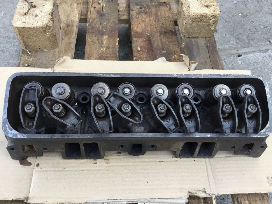 Головка блока циліндрів 5.7L V8 GM 14101083 Mercruiser 9718