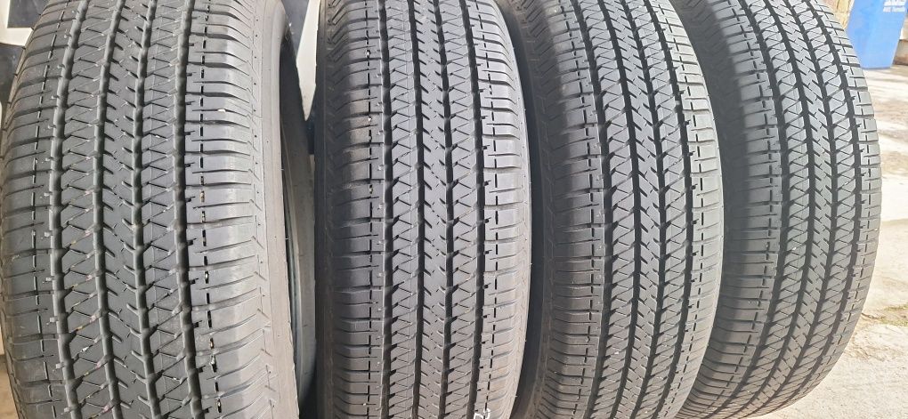 205/70R15 BRIDGESTONE H/T 4шт шини всесизонні 7.50міл