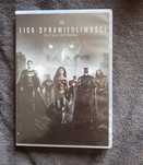 Liga sprawiedliwości film na DVD