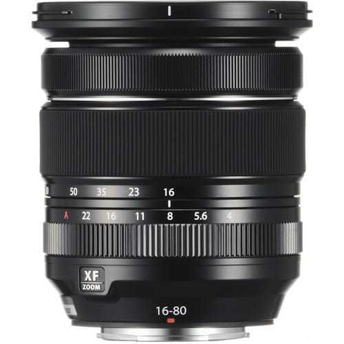 Obiektyw Fujifilm  XF 16-80 mm F/4 R OIS WR. Nowy. 2 Lata gwarancji