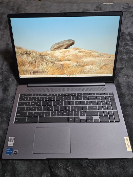 Ноутбук Lenovo IdeaPad 3 | 4 ядра Pentium Silver N6000 | 4/128