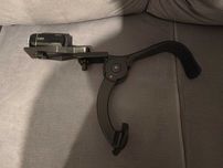 Stabilizator na ramienny do kamery aparatu