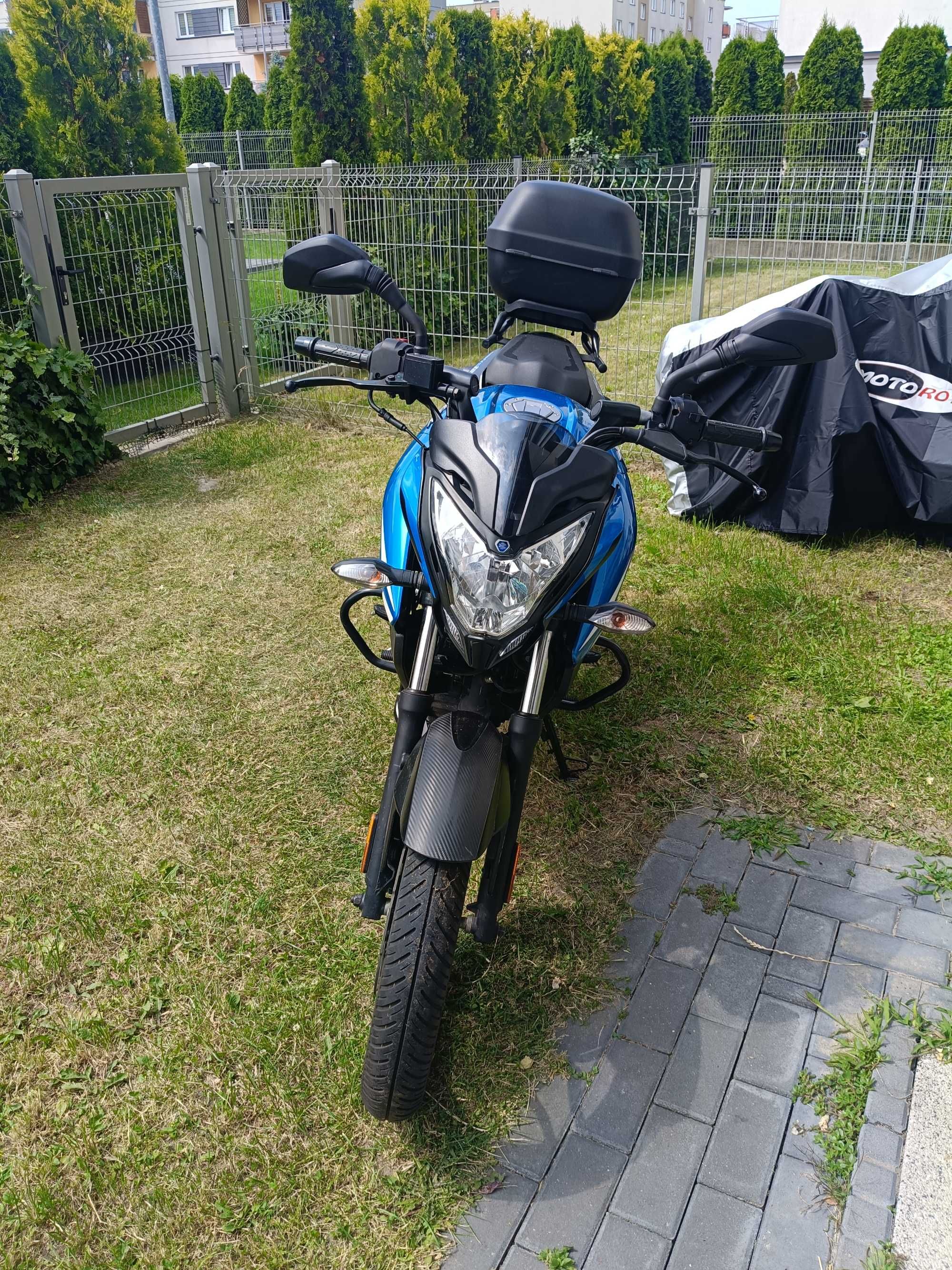 Sprzedam motor pulsar
