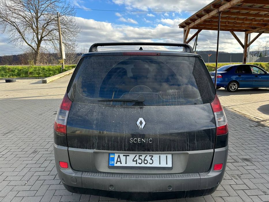 Продам Renault Scenic