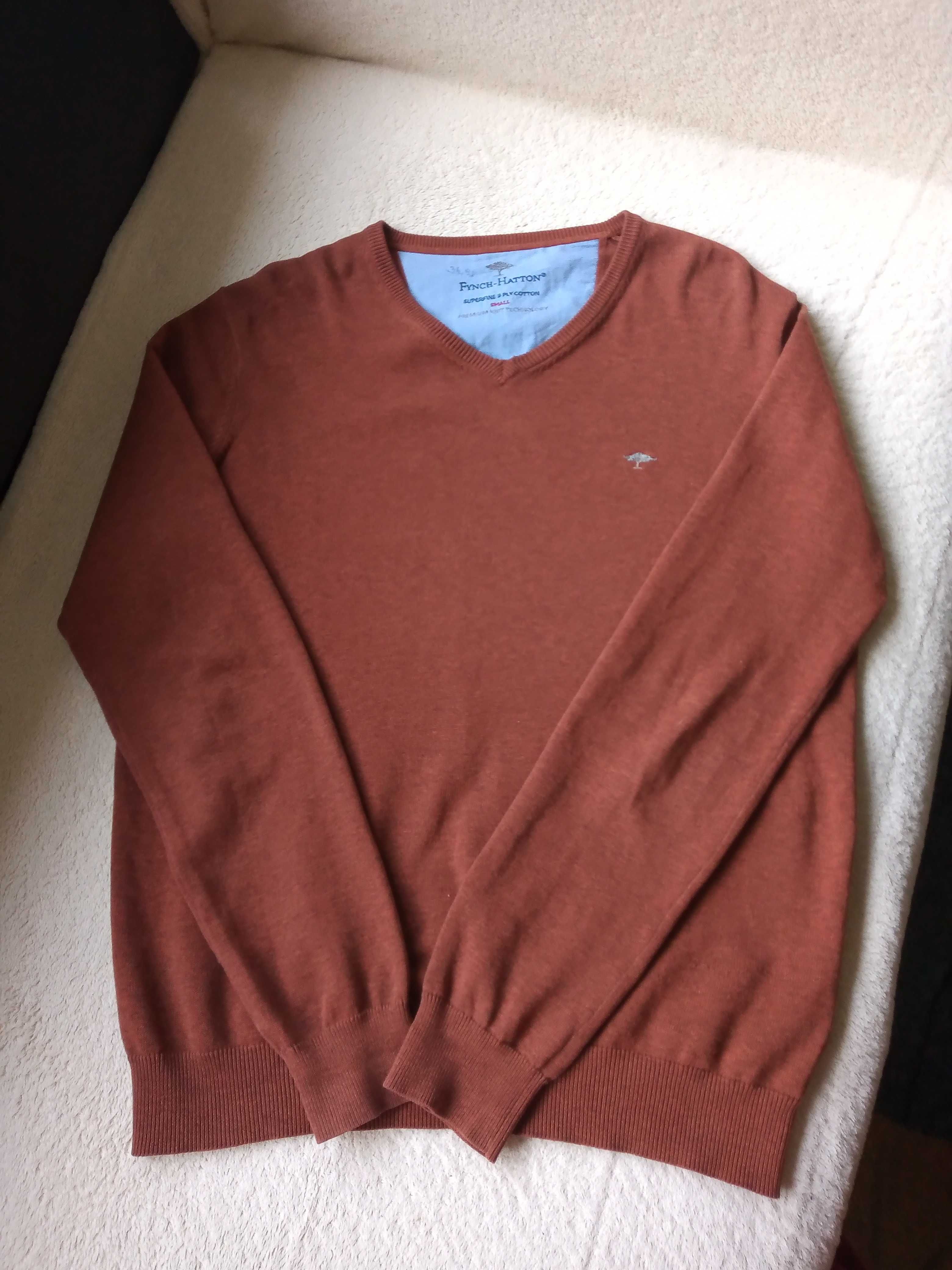 Sweter Fynch-Hatton S/M