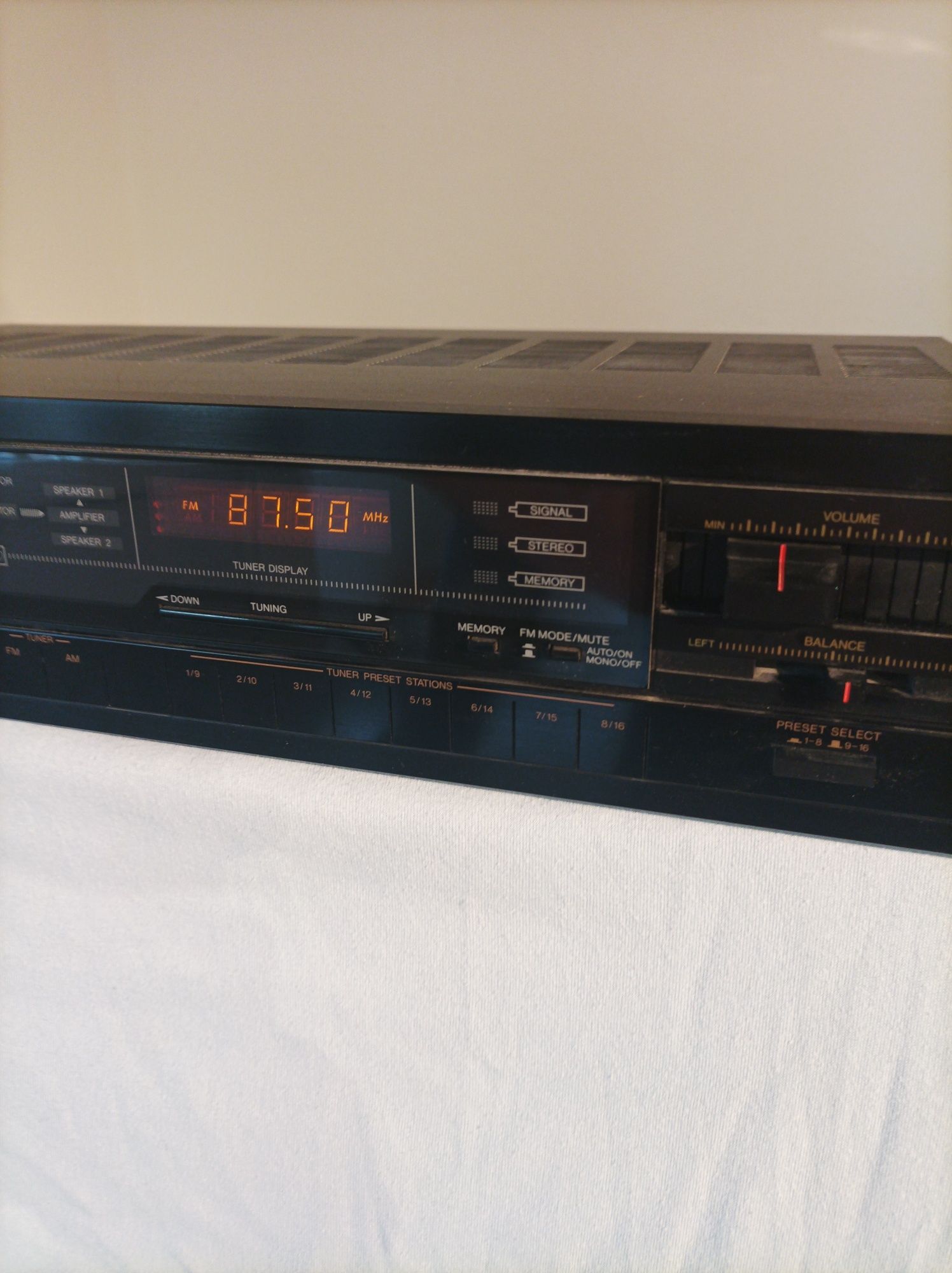 Amplituner JVC -RX-150 Japan vintage super stan