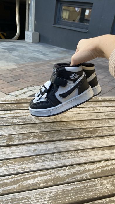 Утеплені  хайтопи для хлопчика 21 22 23 24 25 26