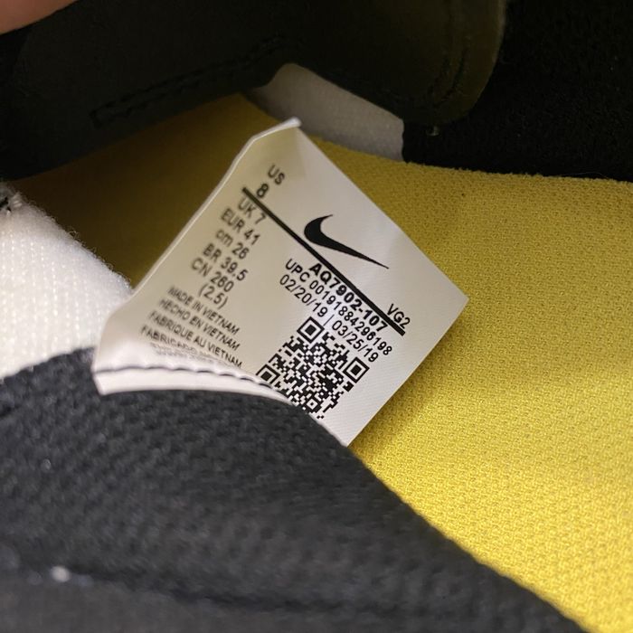 Бутсы копы Nike Tiempo