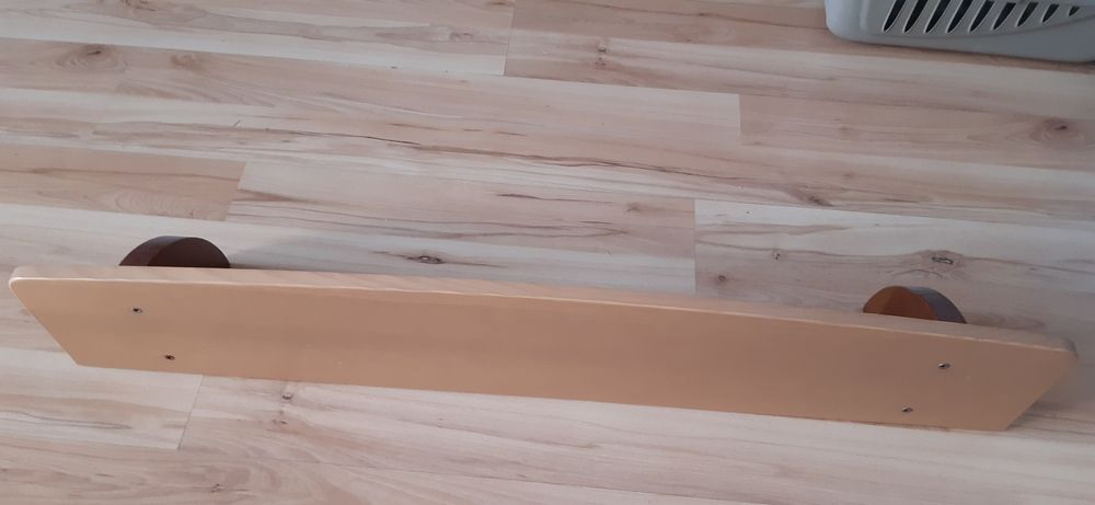 Prateleira em madeira 1m por 20cm