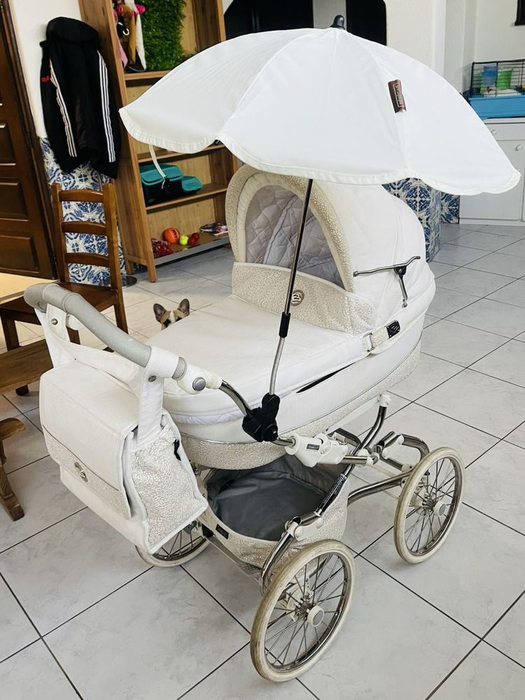 Trio Bébécar Privé Stylo Class