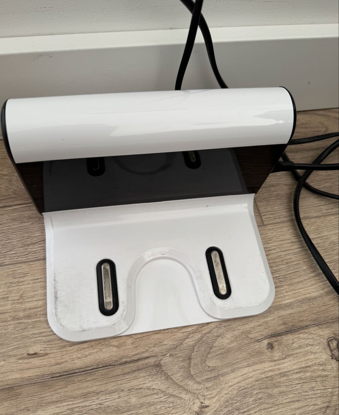 Robot sprzątający i mopujący z nawigacją laserową Setti+ RV800