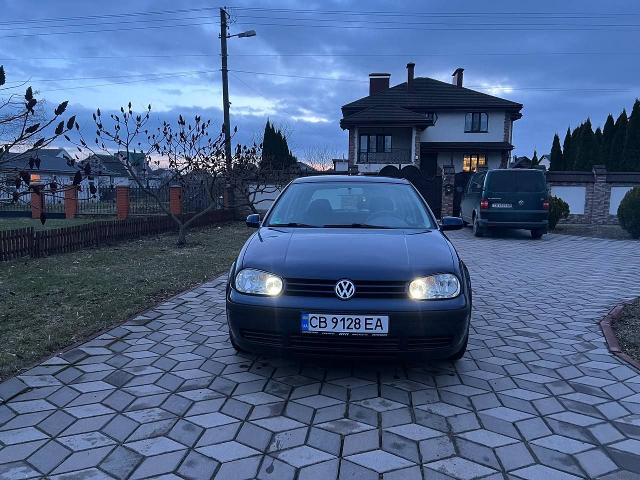 golf 4 1.4 16v 2002г. гольф IV