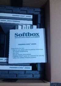 Акумулятор холоду Softbox PHARMA-COOL 2400 грамів