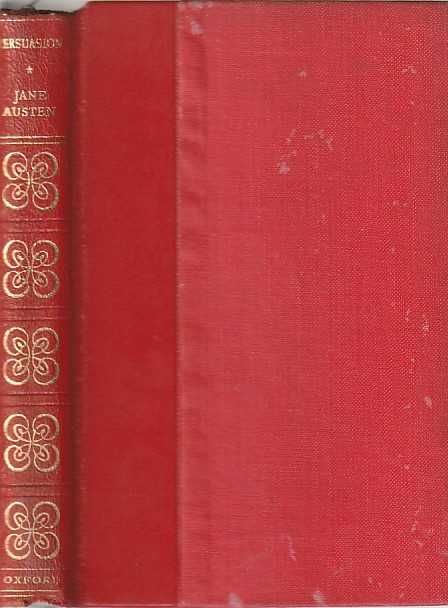Persuasion - The World's Classics-Jane Austen-Oxford