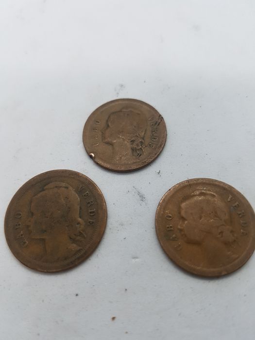 1930 10 centavos e 20centavos