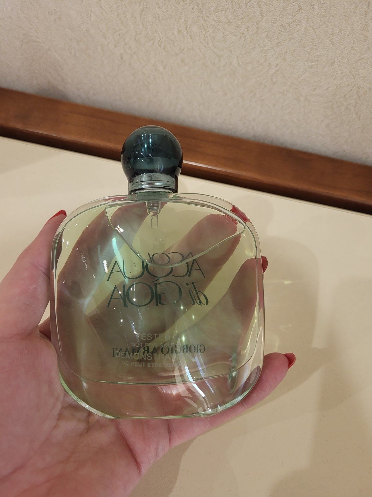 Giorgio Armani Aqua Di Gioia (Парфюм) 100 мл