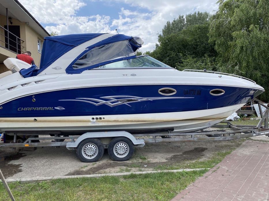 Chaparral 275 CCC 2008 рік