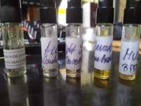 zestaw perfum damskich