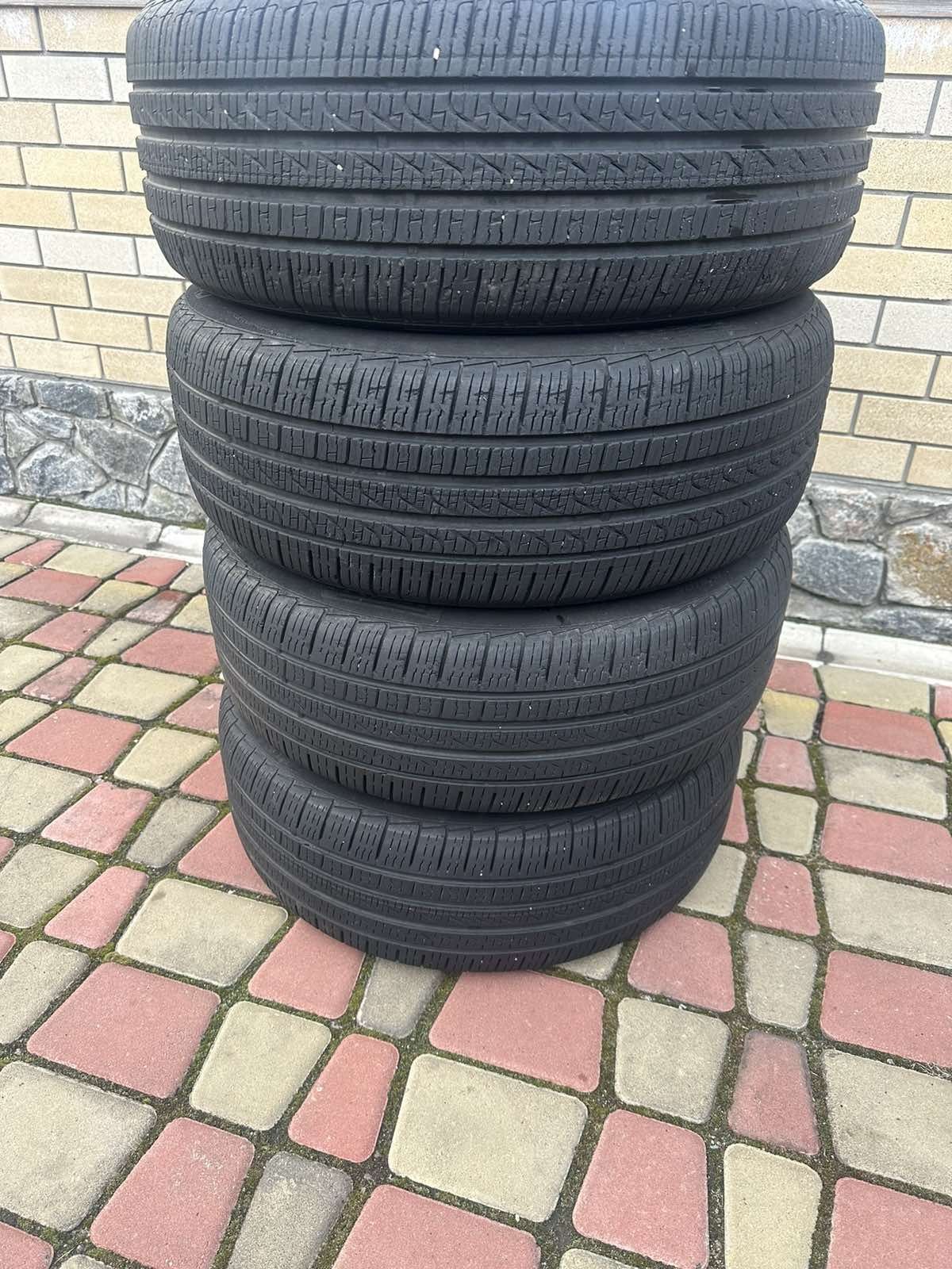 Продам R17 Pirelli Cinturato