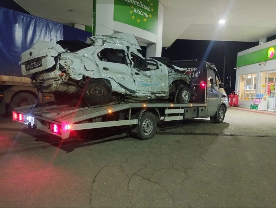 Эвакуатор, Евакуатор цілодобово 24/7 лавета.