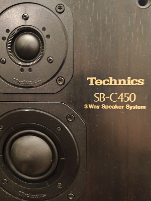 Technics SB-C 450 para kolumn
